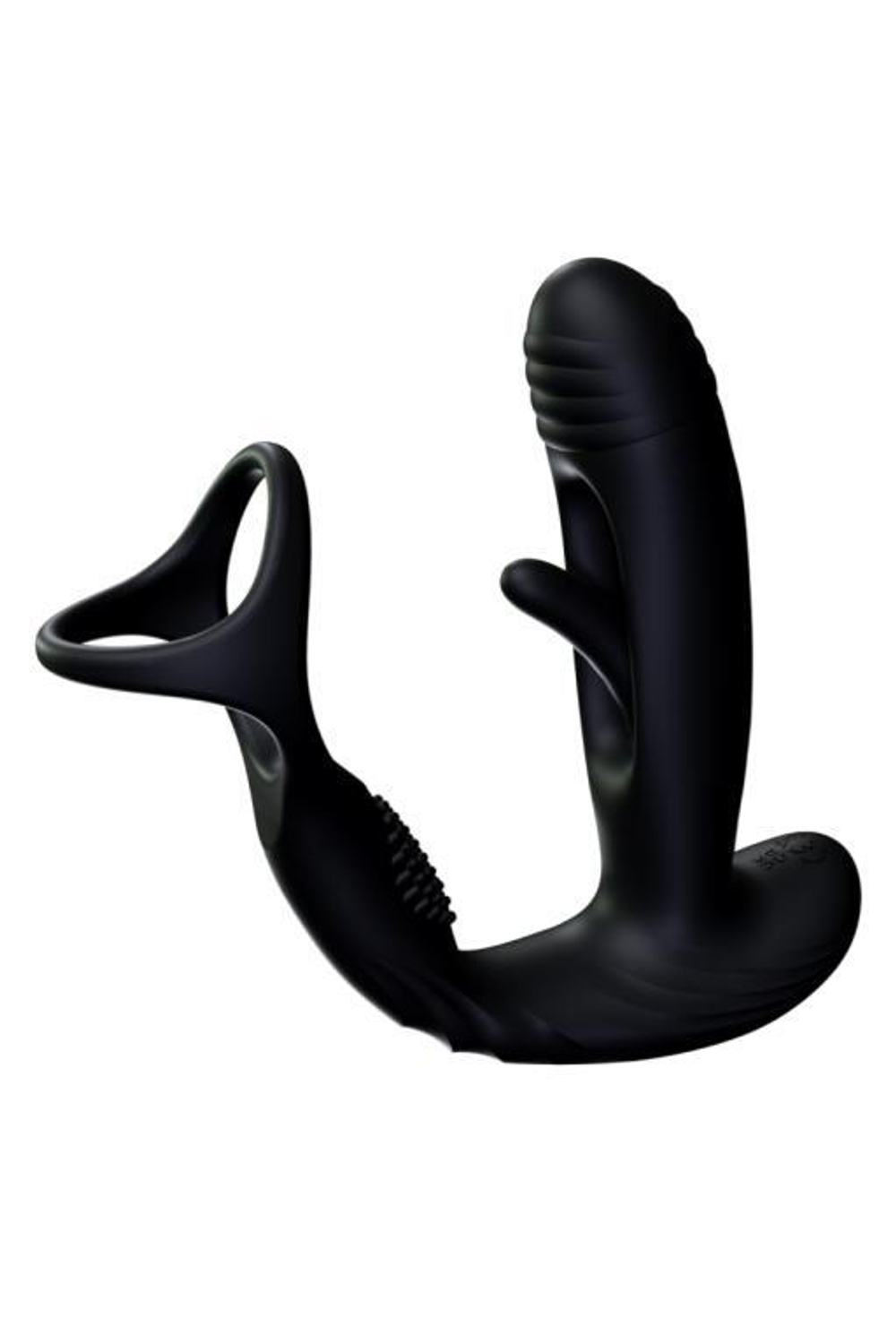 Инновационный масcажер простаты Pulse с функцией осцилляции