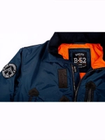 Куртка утепленная демисезонная