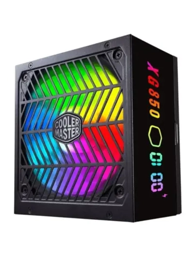 Блок питания XG850 PLATINUM Plus 850W BLACK