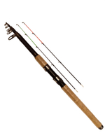 Удилище фидерное телескопическое TeleFeeder JIn Tai тест 60-120 гр длина 360 см