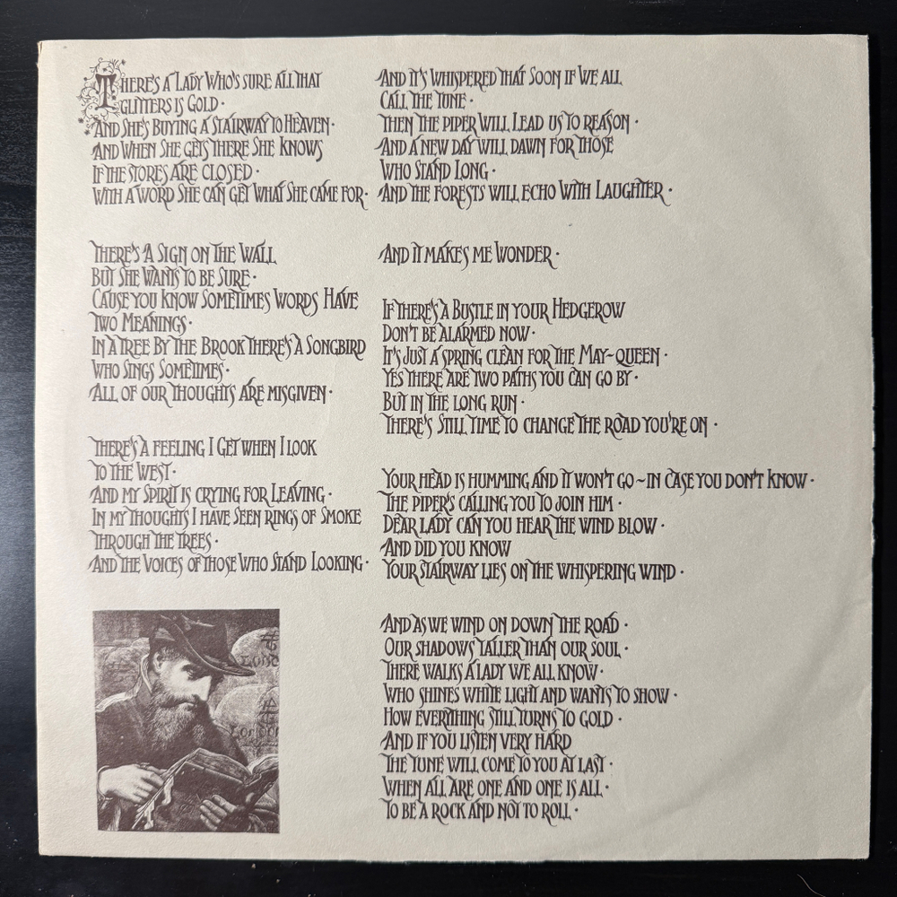 Led Zeppelin - IV (Германия)