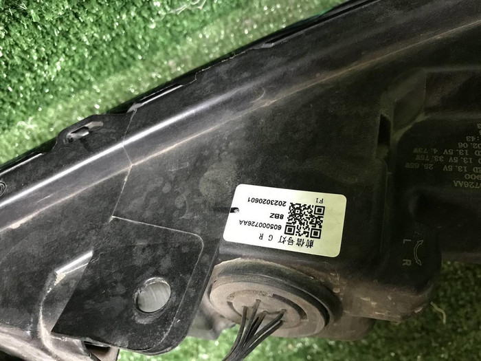 Указатель поворота правый Omoda C5 (2022-н.в.)