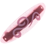 Заколка автомат «Women's style - Галатея», 10*2,5см, микс 6 цветов