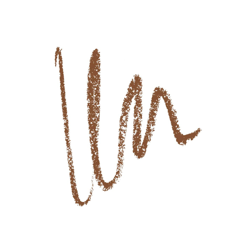 Palladio, The Brow Definer, карандаш для бровей, выдвижная форма, карамель PBD02, 0,24 г (0,0084 унции)