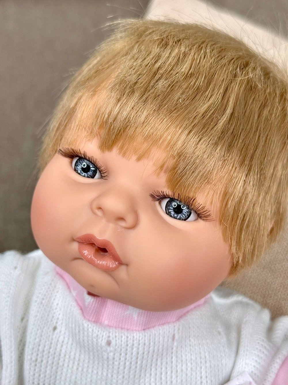 Кукла Berbesa мягконабивная 42см Maria (91011S)