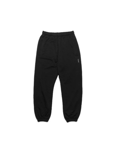 Штаны THE BAD FRIENDS Basic fit WRM черный А01 начес