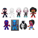 Рандомная Фигурка Funko Mini Vinyl Bobble Marvel Spider-Man ATSV
