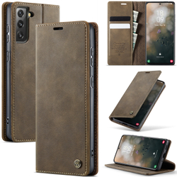 Чехол-книжка CaseMe RFiD Samsung Galaxy S21+