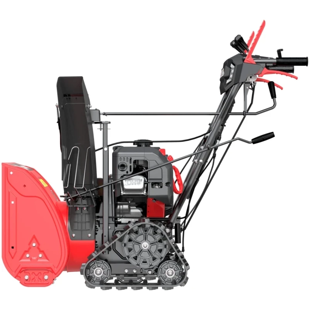 SUNREKA GS617TL бензиновый снегоуборщик 7 л.с. ковш 61 см, выброс 12 м, 6 вперед/2 назад 212012