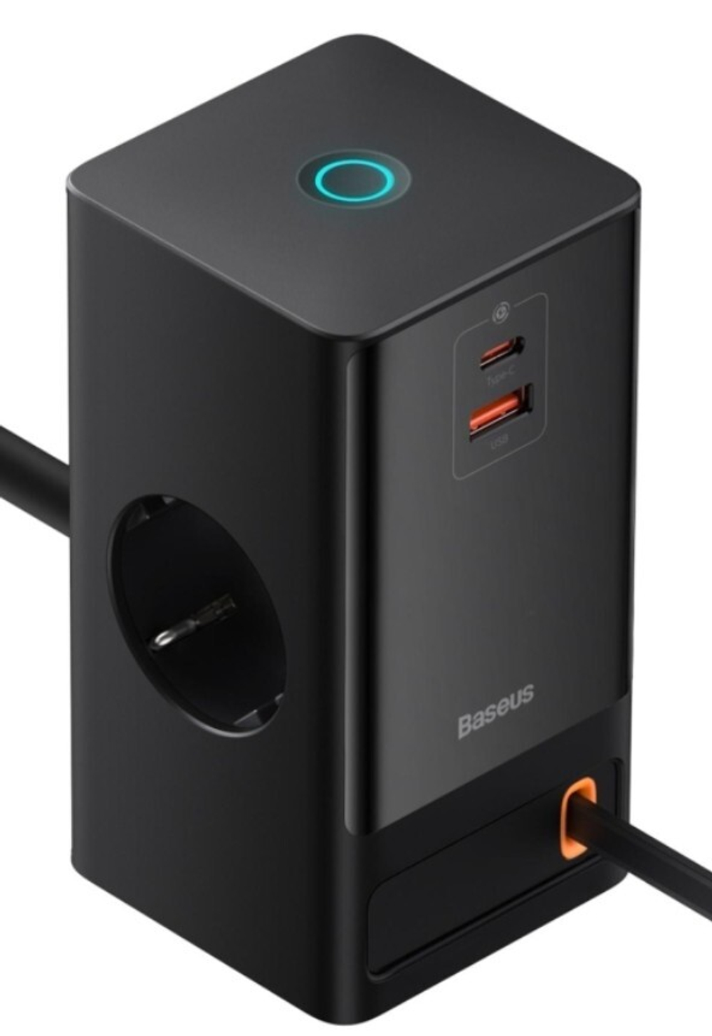 Зарядное устройство сетевое Baseus PSLR000301