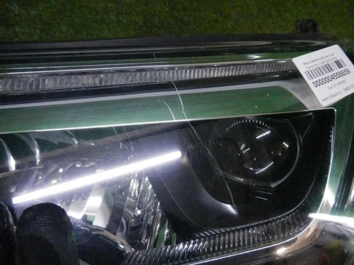 Фара левая Toyota Rav 4 CA40 (2015-2019) LED