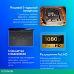 Ноутбук Asus Expertbook BM1 BM1503CDA-S70118