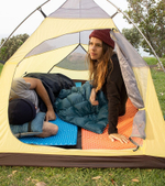 Коврик Naturehike NH19QD008 складной оливково-зелёный