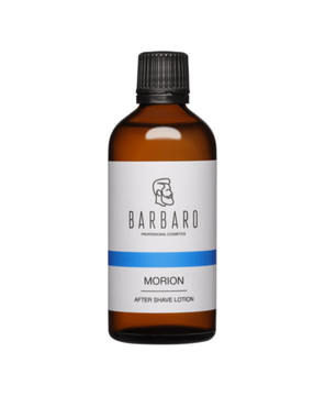 Лосьон после бритья BARBARO Morion, 100 мл.