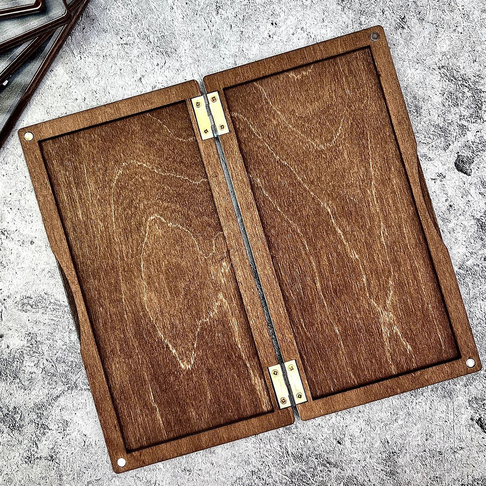 Счётница для кафе на магнитах