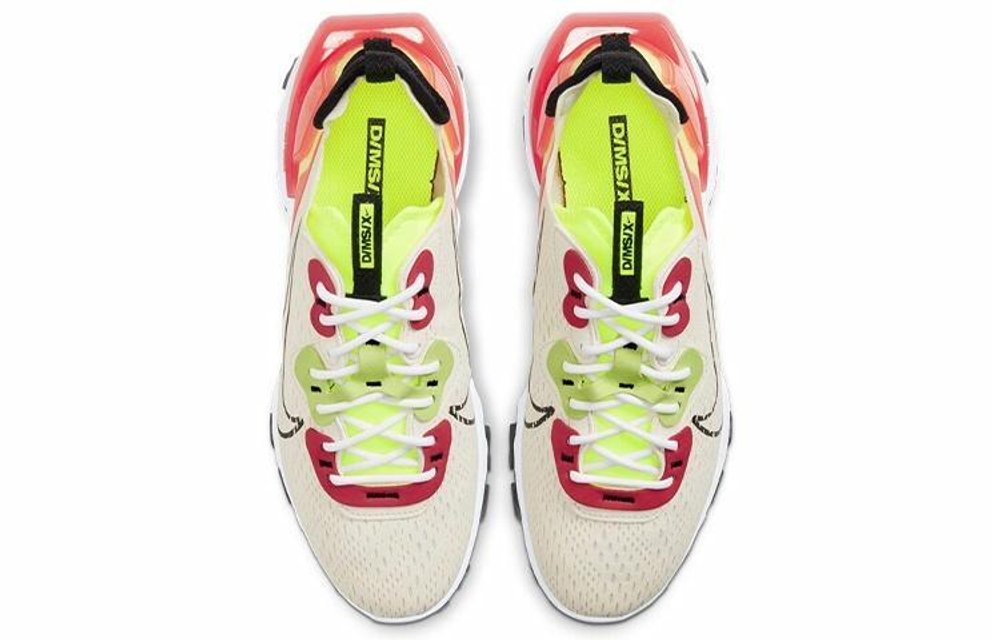 Кроссовки Nike React Vision (Женская размерная сетка)