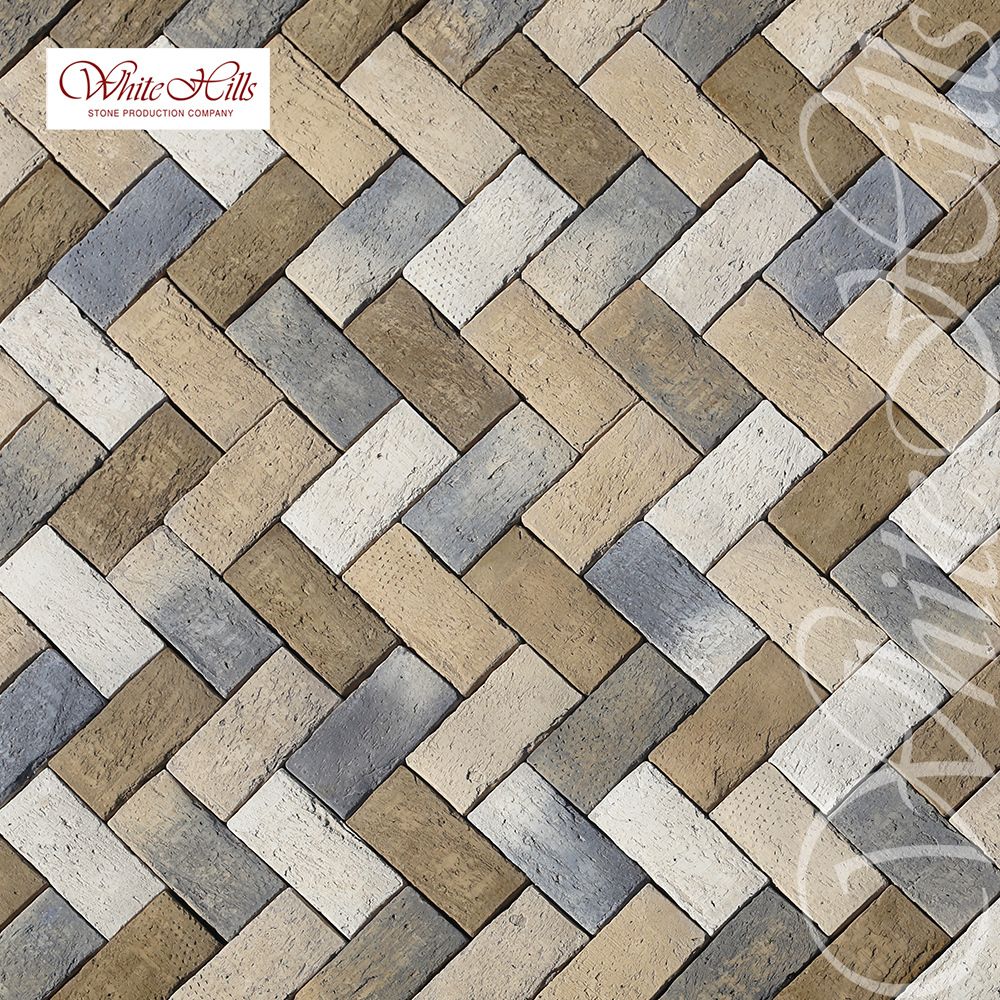 White Hills - Тротуарный кирпич ТК 320-20