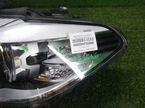 Фара левая BMW 5er G30 (2017-2020) LED