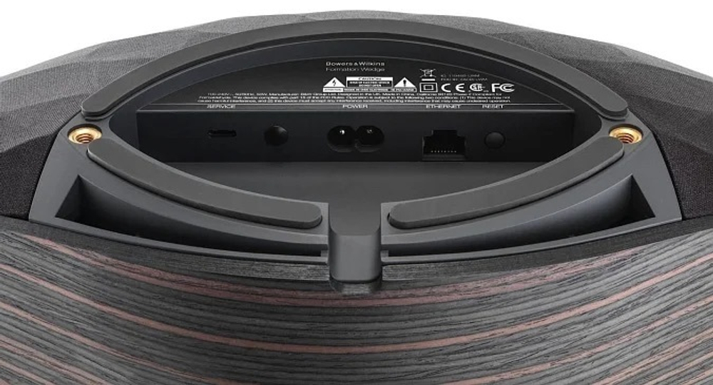 Беспроводная акустика Bowers & Wilkins Formation Wedge Black