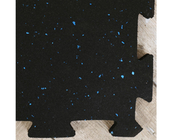 Коврик резиновый DFC 50 x 50 x 1,5 см