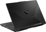 Ноутбук  ASUS TUF Gaming A15 FA506NF 15.6 ", Ryzen 5, 16 Гб RAM, 512 Гб SSD, GeForce RTX 2050, Черный