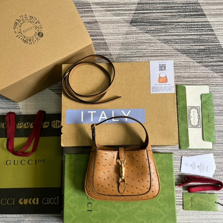 Gucci Jackie 19 cm