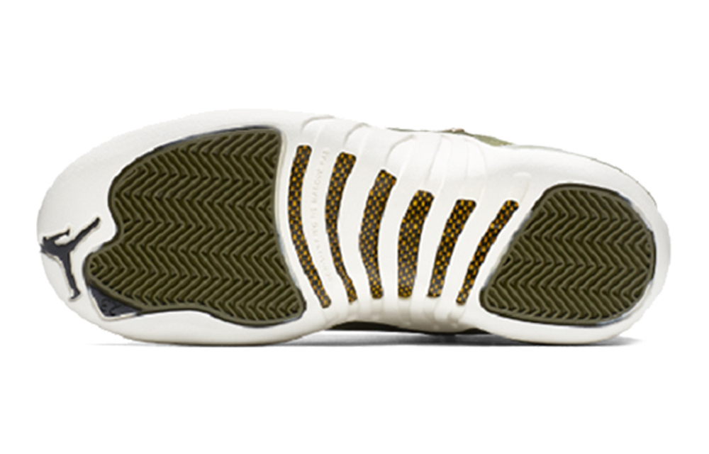 Кроссовки Jordan Air Jordan 12 Retro Chris Paul Class Of 2003 (Женская размерная сетка)