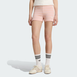 ШОРТЫ-БОТИНКИ ADIDAS ORIGINALS SUMMER GLOW С ПОЛОСКАМИ - ADIDAS