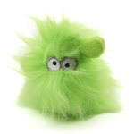 Игрушка для кошек JOYSER Cat Teaser Зеленый  монстр с кошачьей мятой, 6 см