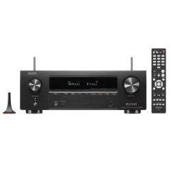 AV ресивер Denon AVR-X1800H Black