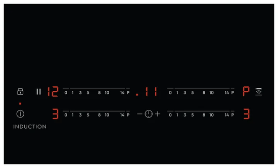 Встраиваемая варочная поверхность ELECTROLUX CIL61443C