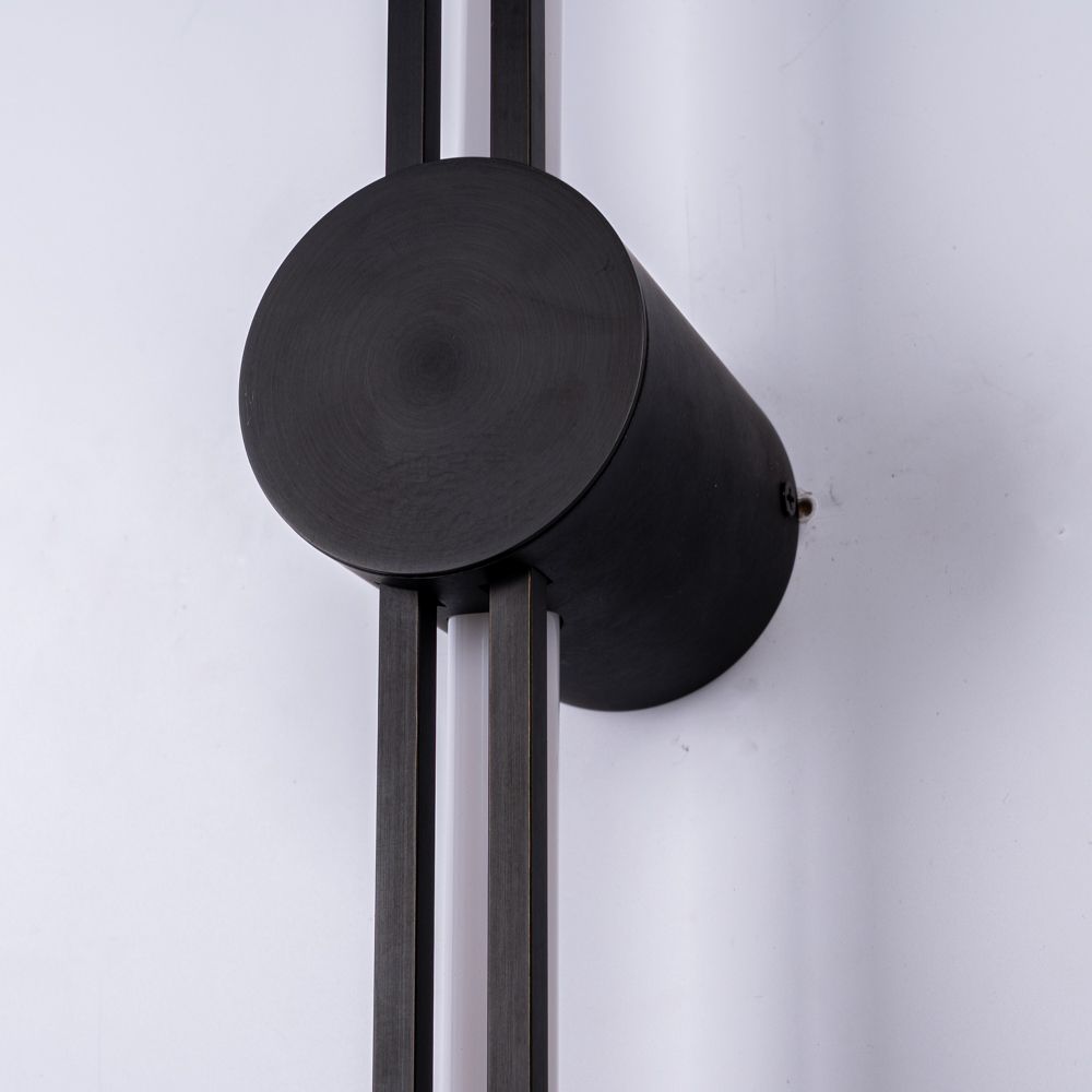 Настенный светильник TINUS H103 Black