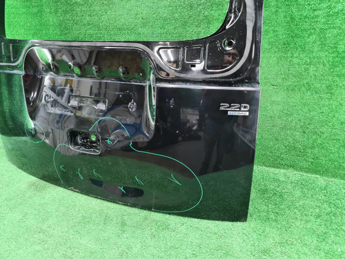 Крышка багажника Hyundai Staria (2021-н.в.)