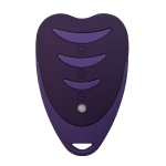 Телесный вибростимулятор-реалистик 17,5см с пультом ДУ SilexD Premium Silicone Vibration 7" Model 2