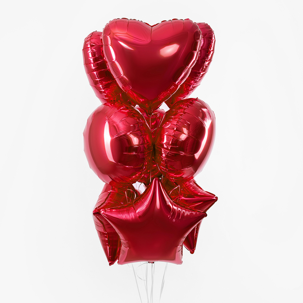 Круг 18" Красный / Red Fm