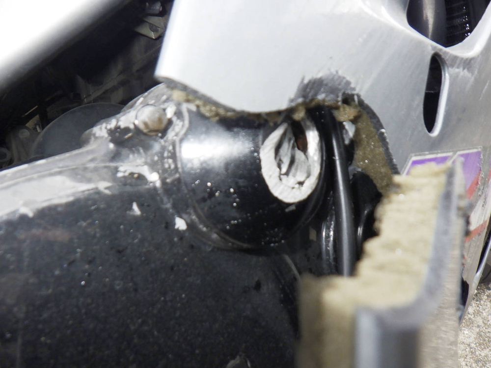 Kawasaki ZZ-R1100 1997