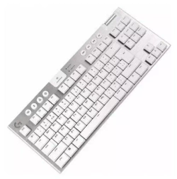 Клавиатура Logitech G915 TKL White (920-010117)
