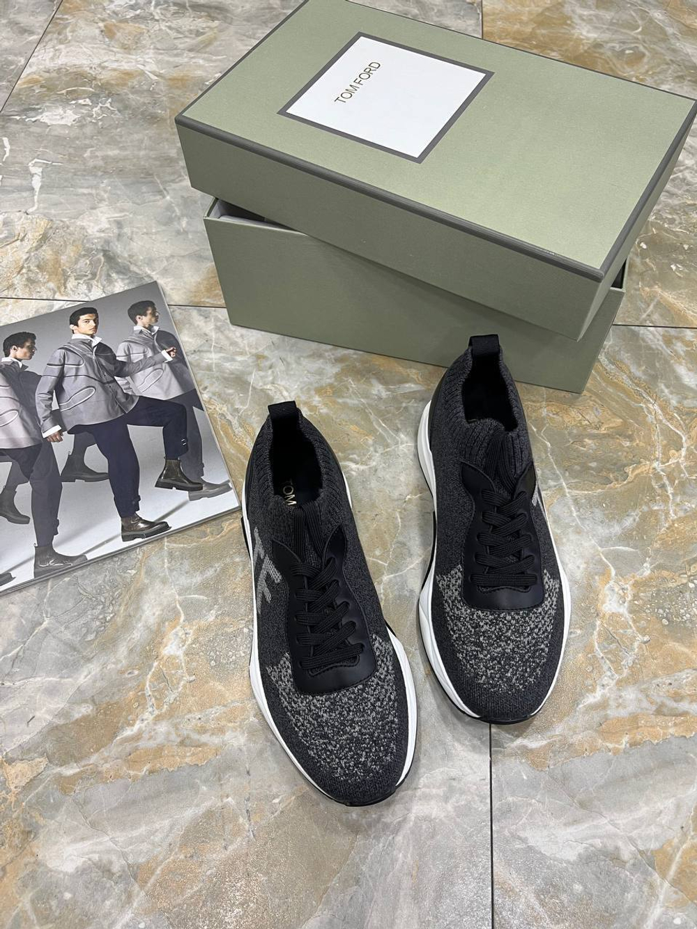 Кроссовки Tom Ford