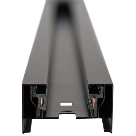 Шинопровод однофазный ЭРА TR-100-1PT BK 1м черный