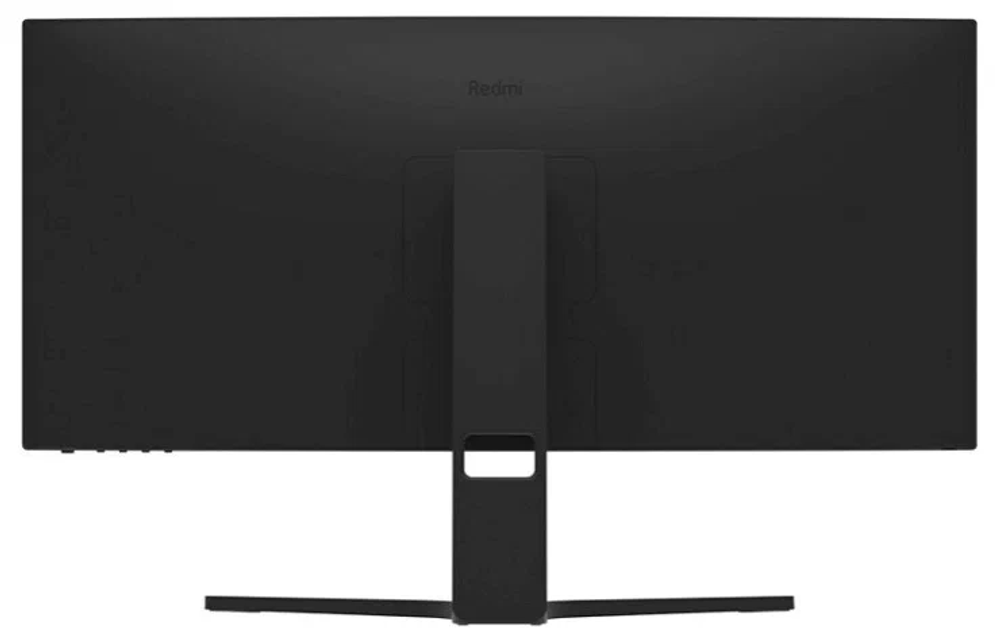 30" Монитор Xiaomi Curved Gaming Monitor 30, 2560x1080, 200 Гц, *VA, Global, черный