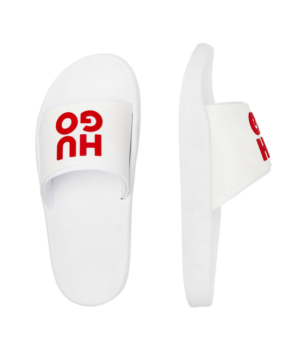 Шлепанцы HUGO - белый(50497864)