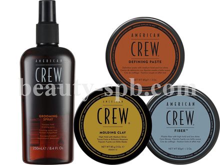 Средства для стайлинга