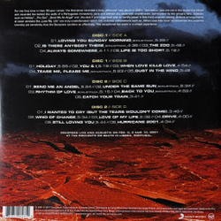 Виниловая пластинка Scorpions - Acoustica 2LP