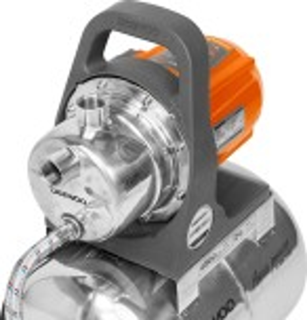 Установка для водоснабжения DAEWOO DAS 4500/24 INOX