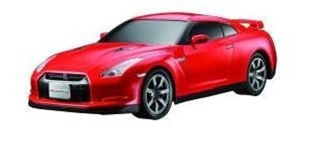 Купить Машинка радиоуправляемая модель Nissan-GT-R.