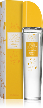 Avon Pur Blanca Sunshine Bloom Туалетная вода для женщин