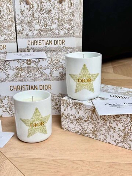 Ароматическая свеча Dior 2 шт.