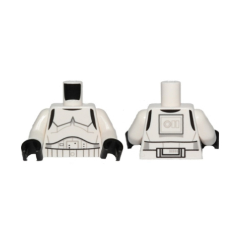 Торс Штурмовика 973pb1810c01