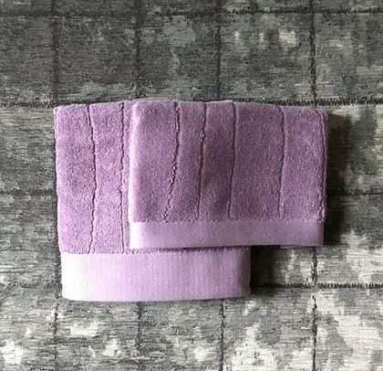Полотенце 100x150 Gabel Hum сиреневое
