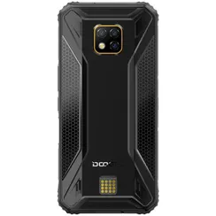 Doogee S95 Pro 8/128GB Mineral Black (черный)